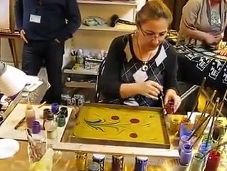 Drawing a way that is not the most beautiful, hard splendor Educate yourself