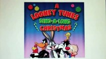 Looney Tunes Christmas Sing a Long We wish you a Merry Christmas ft Mabel