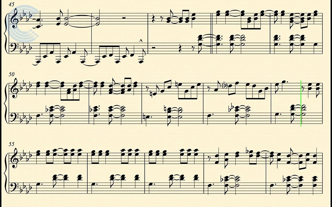 Piano - Linus & Lucy - Vince Guaraldi - Sheet Music, Chords, & Vocals