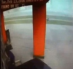 A quelques secondes près, l’issue aurait pu être fatale…