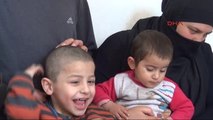 Kahramanmaraş Suriyeli Görme Engelli Kardeşler Tedavi Olmak İstiyor