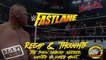 JOB'd Out - WWE Fastlane 2016: Roman Reigns def. Brock Lesnar & Dean Ambrose