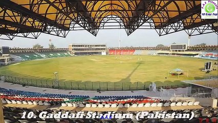 Top 10 Best Cricket Stadiums in the World
