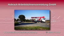 Hobrack Arbeitsbühnenvermietung in Gnaschwitz bei Bautzen