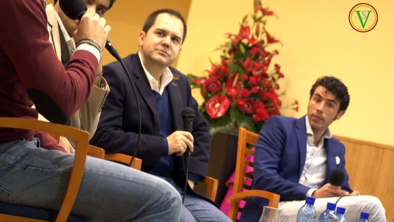 Toreros de plata, profesionales de oro