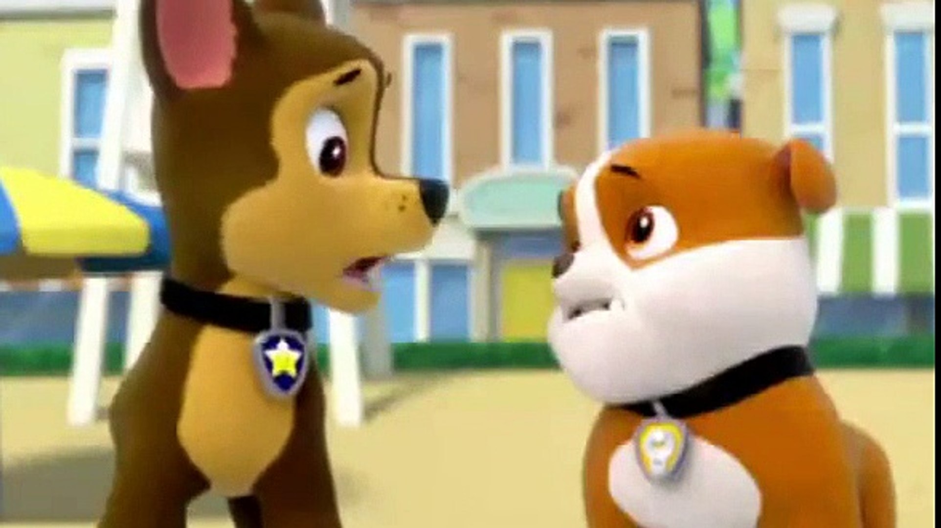 New Cartoon Movies 2015 || Pups & the Kitty-tastrophe