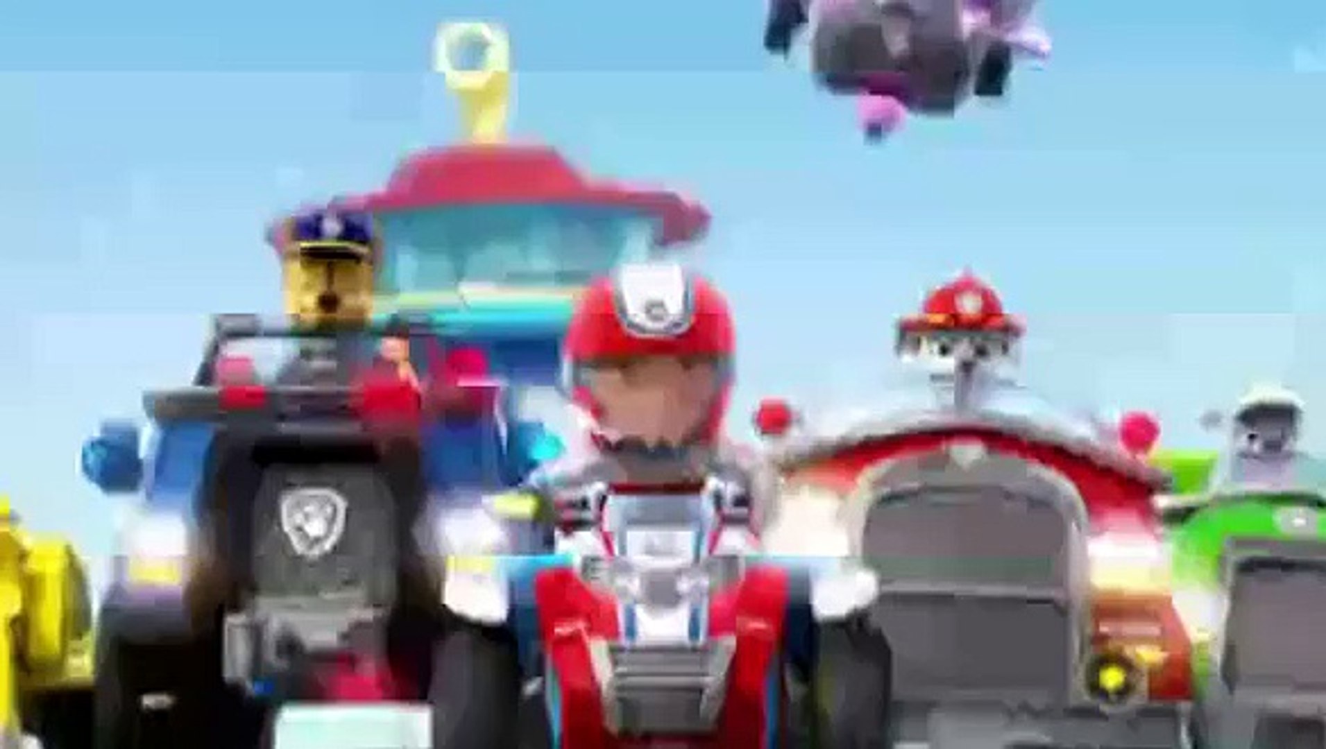 New Cartoon Movies 2015 || Pups Save the Circusa