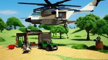 Игрушки для детей машинки Мультик про Машинки - Лего Сити, Развивающий мультфильм