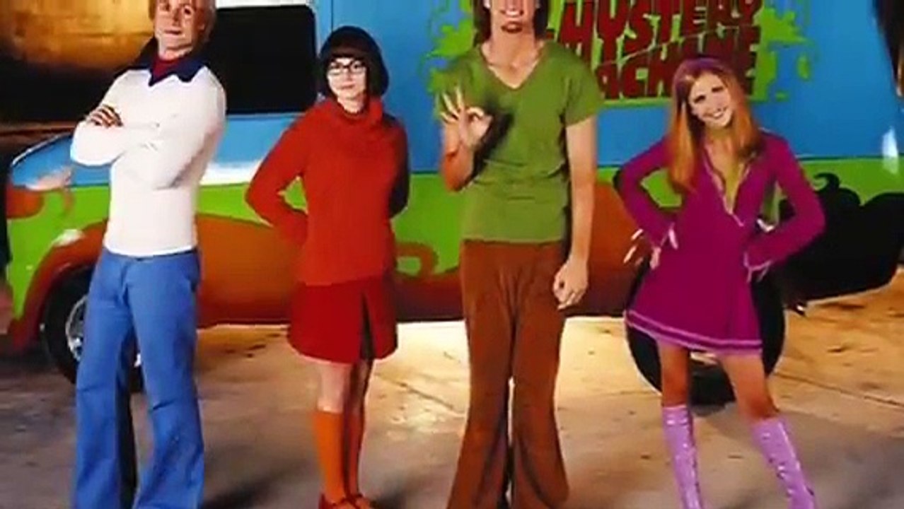 Scooby-Doo - Trailer (2002)