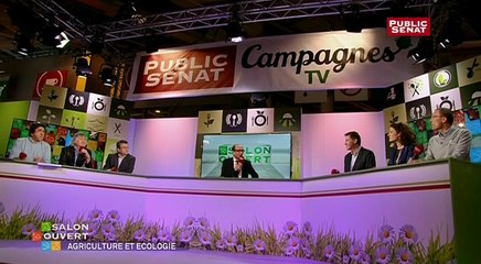 SIA 2016 - Agriculture et écologie - Événements