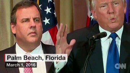 Donald trump qui parle et soudain ... The Sound Of Silence