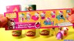 Play Doh Surprise Boxes Disney Frozen, Hello Kitty, Princess Sofia the First, Disney Princesses