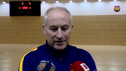 FCB Futsal: Previa Levante Dominicos-FC Barcelona Lassa