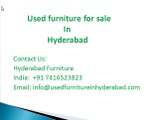 Used Furniture in Hyderabad | Used Furniture for Sale in Hyderabad