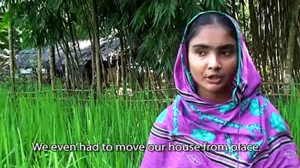 Bangladesh in pursuit of Sustainable Development