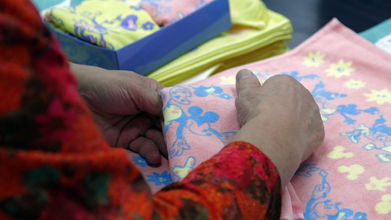 Keinen Ruhestand für Japans Senioren