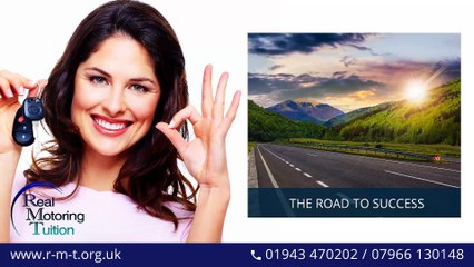 Driving Lesson in Leeds