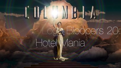 Columbia Logo Bloopers - 20 Hotel Mania