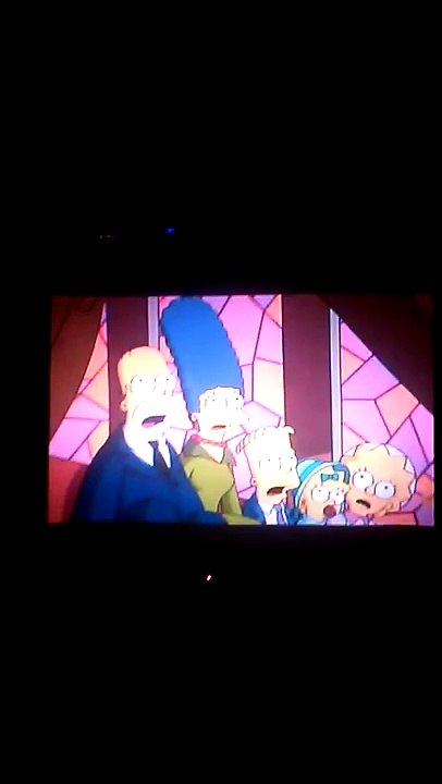 The Simpsons Movie - EPA!!! - Dailymotion Video
