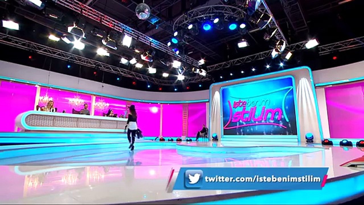 Bahar Candan Jüri Karşısında – İşte Benim Stilim 6. Sezon 14. Bölüm