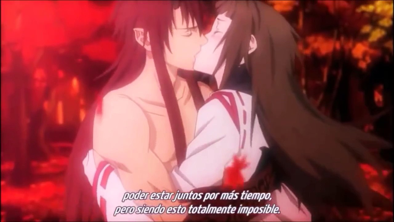 Best Anime Kisses (+100)