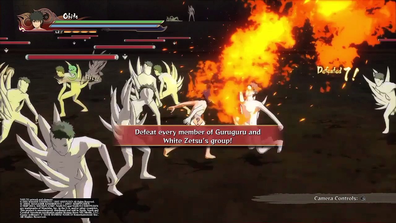 Ultimate Ninja Storm 4: In Hell
