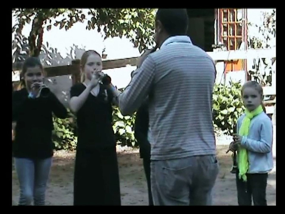 Bagad-école Penhars- Menez-Meur 2013