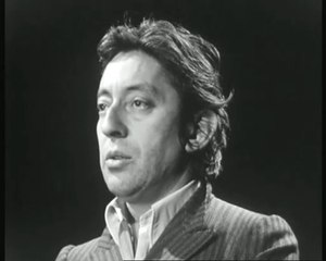 para os amigos brasileiros que gostam de Gainsbourg