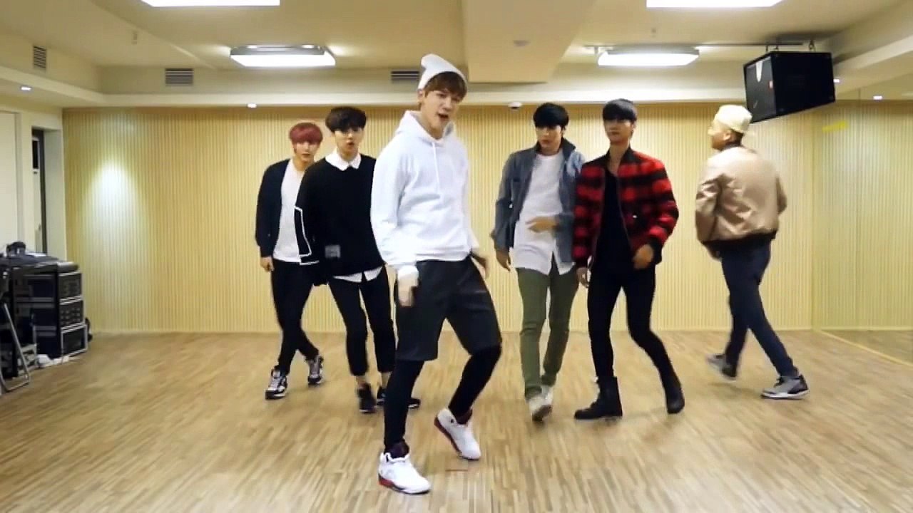 VIXX 'Love Equation' mirrored Dance Practice