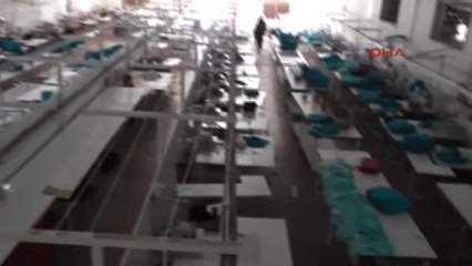 Tokat Teşvik Kredisi Alamayınca Dikiş Makinesini Yaktı