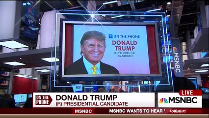 Donald Trump: 'David Duke is a Bad Person'