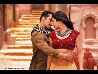 EK THA TIGER - MASHALLAH CHIPMUNK VERSION