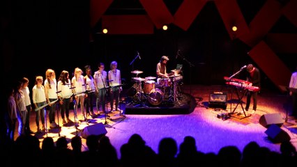 Maison des Arts : Connexion T3 - Haida et le choeur Imagin'2