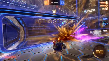 Rage Quit | Rocket League