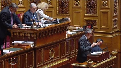 Débat sur la situation financière des Départements - Pierre Camani - 2 mars 2016