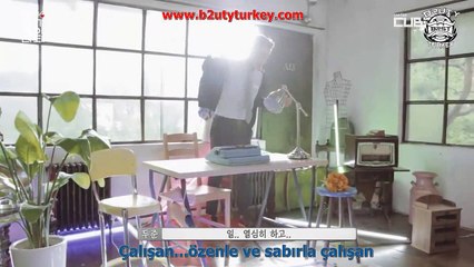 BEAST-Gotta Go To Work (BTS)MV Perde Arkasında Yaşananlar [TUR SUB]