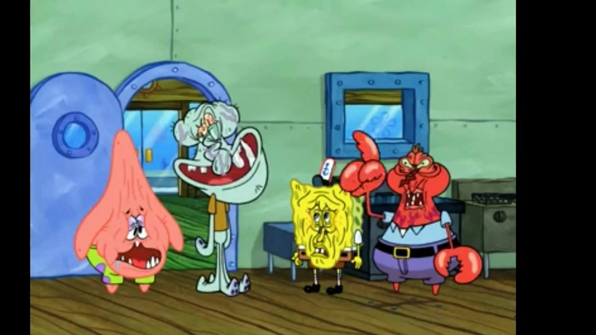 Spongebob Funny Faces Related SpongeBob SquarePants Added A New...