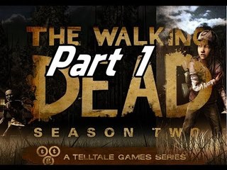 The Walking Dead Season 2 Pc Gameplay Part 1-All That Remains