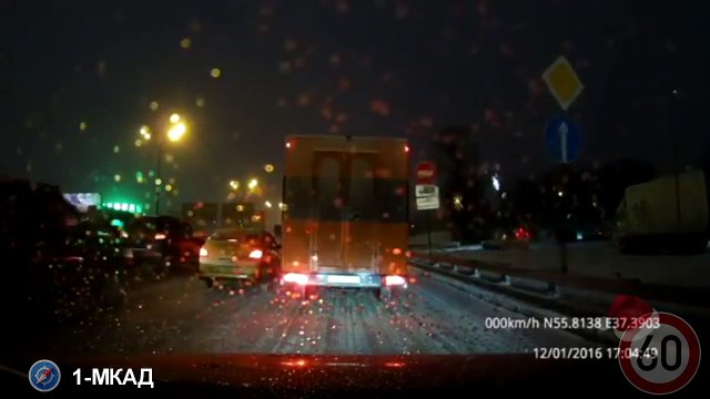 Подборка Аварий и ДТП (14)