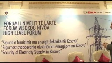 Kosova Ekonomisinin Kalkınması İçin Enerji Güvenliği Ön Şart?