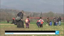 Europe migrants crisis: despair and misery in Idomeni, where thousands of people are left stranded