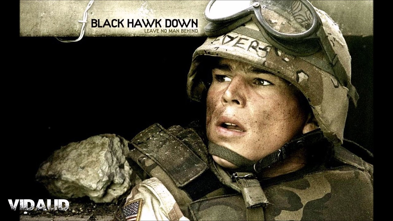 Leave No Man Behind - Black Hawk Down - Epik Müzik