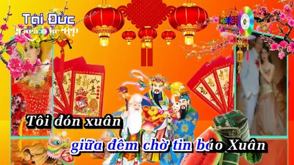 [Karaoke Tết 2016] Nhạc Sống Tâm Sự Nàng Xuân Beat