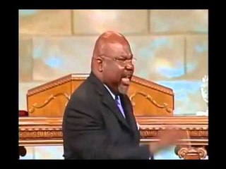 Nothing Just Happens - ❃Bishop T D Jakes❃