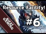 Metal Gear Rising:Revengeance-Resource Facility+George Pc Gameplay Part 6