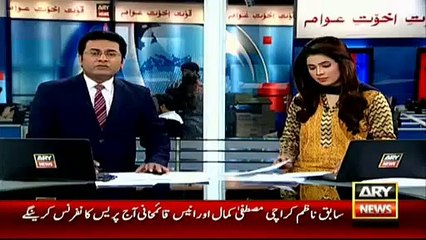 Mustafa Kamal opens up about presser nature 3rd March 2016