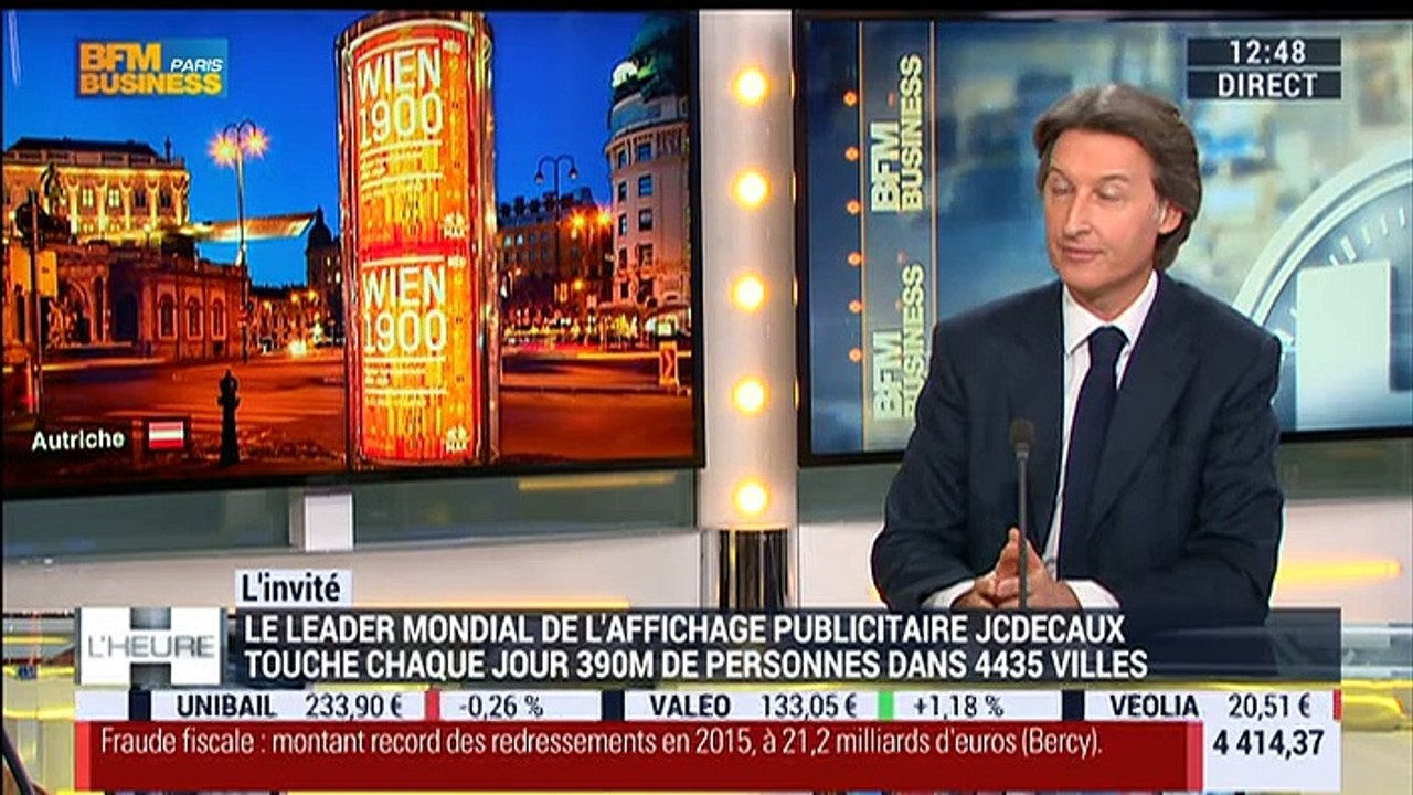 Résultats d'entreprise: "Les chiffres sont là pour sanctionner ou pas une stratégie", Jean-Charles Decaux – 03/03