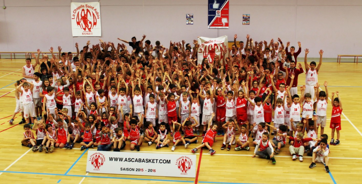 Presentation ASCA Basket 2016