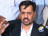 Mustafa Kamal alleges Rehman Malik would dictate MQM's press releases