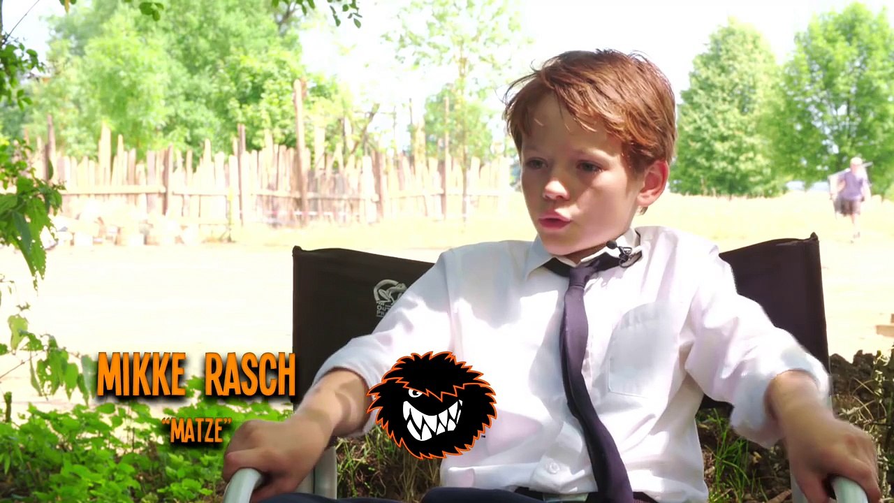 DIE WILDEN KERLE - Featurette: Ein Tag am Set - JETZT im Kino | Disney HD